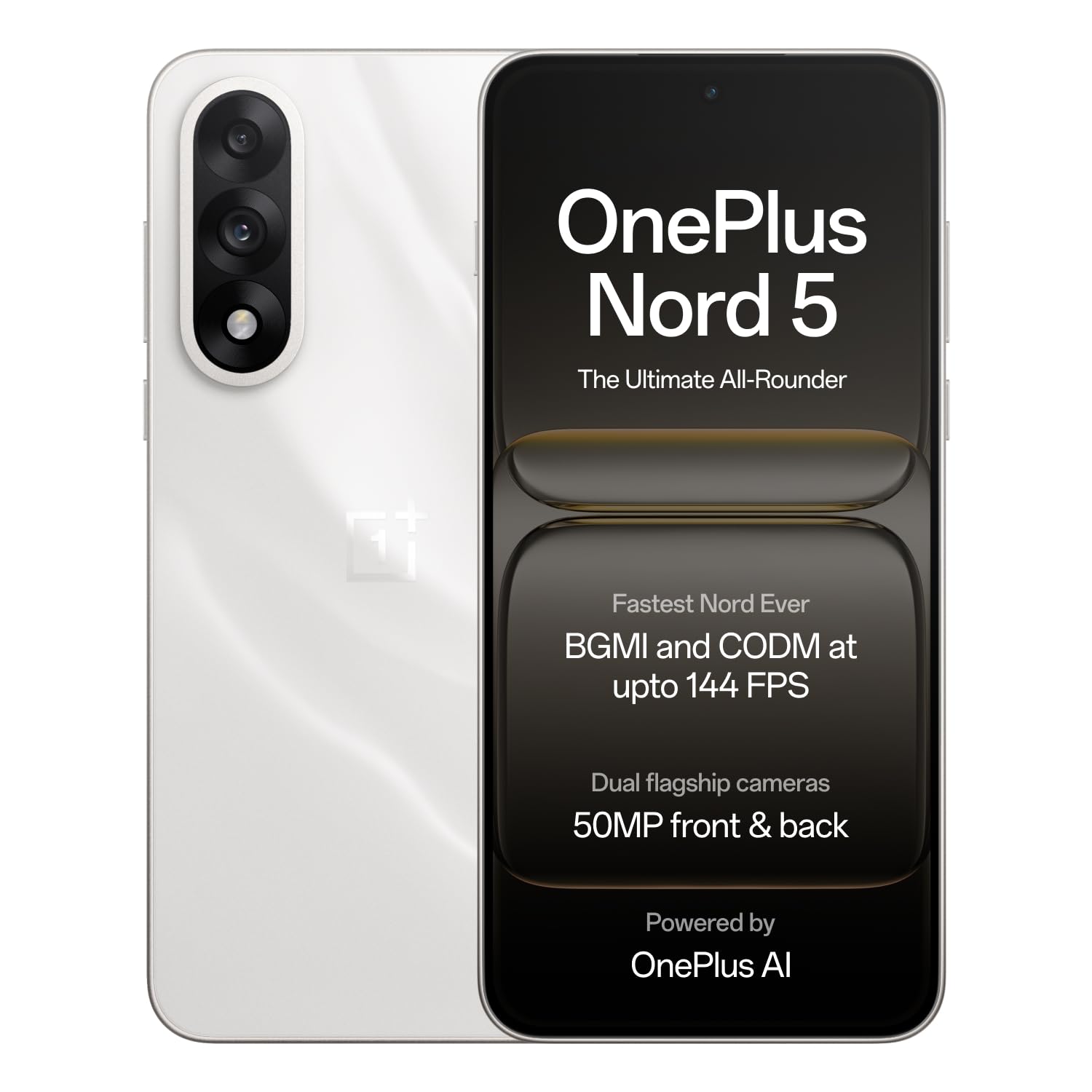 OnePlus Nord 5 256GB 12GB Marble Sands