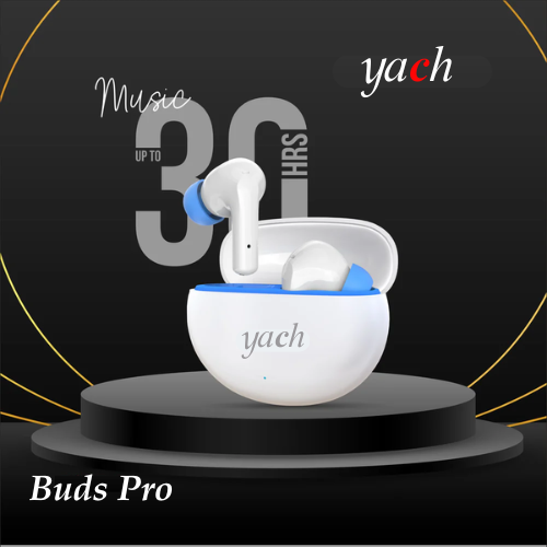 Yach Buds Pro TWS Earbuds