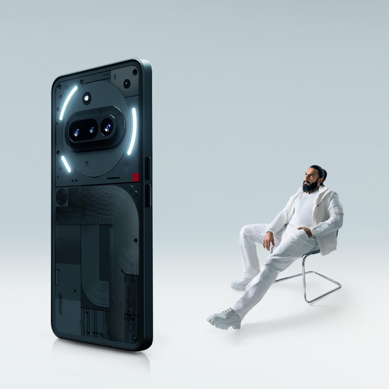 Nothing Phone 3a Black 256GB