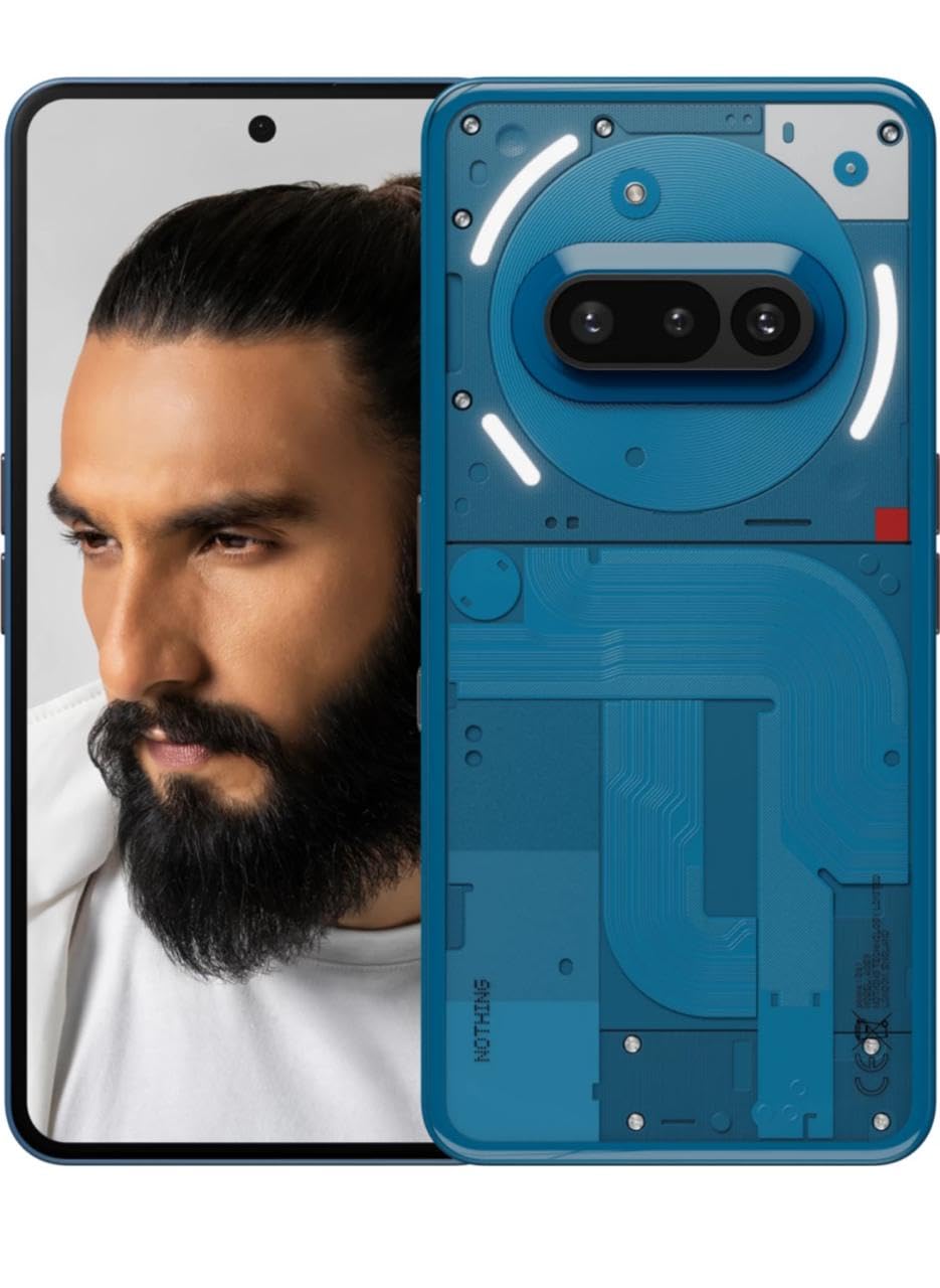 Nothing Phone 3a Blue 256GB