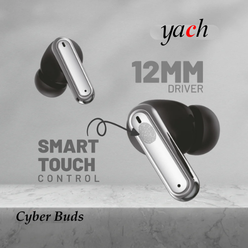 Yach Cyber Buds