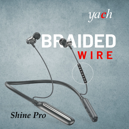 Yach Shine Pro Neckband