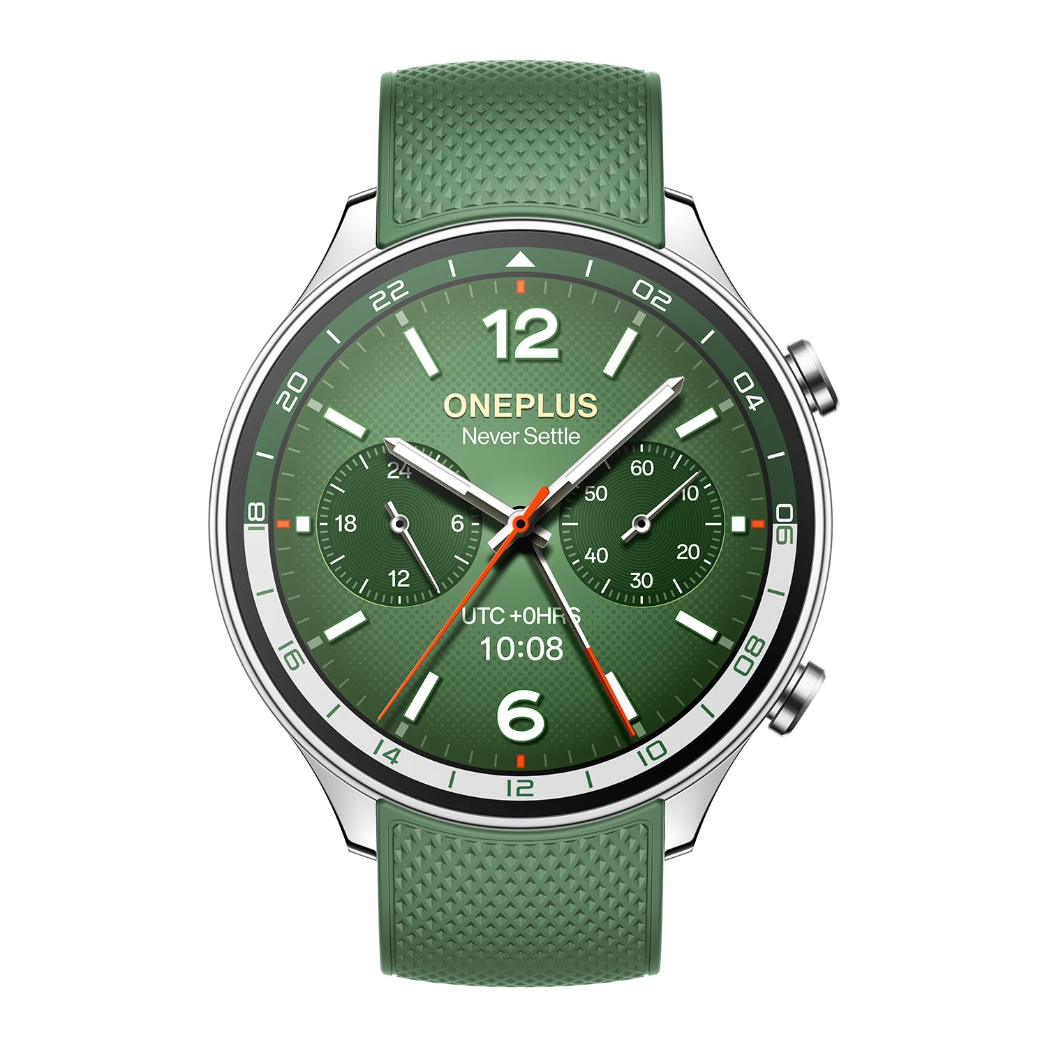 OnePlus Watch 2R GPS Forest Green