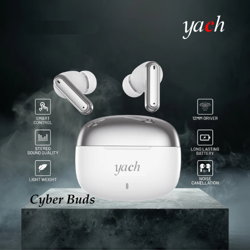 Yach Cyber Buds