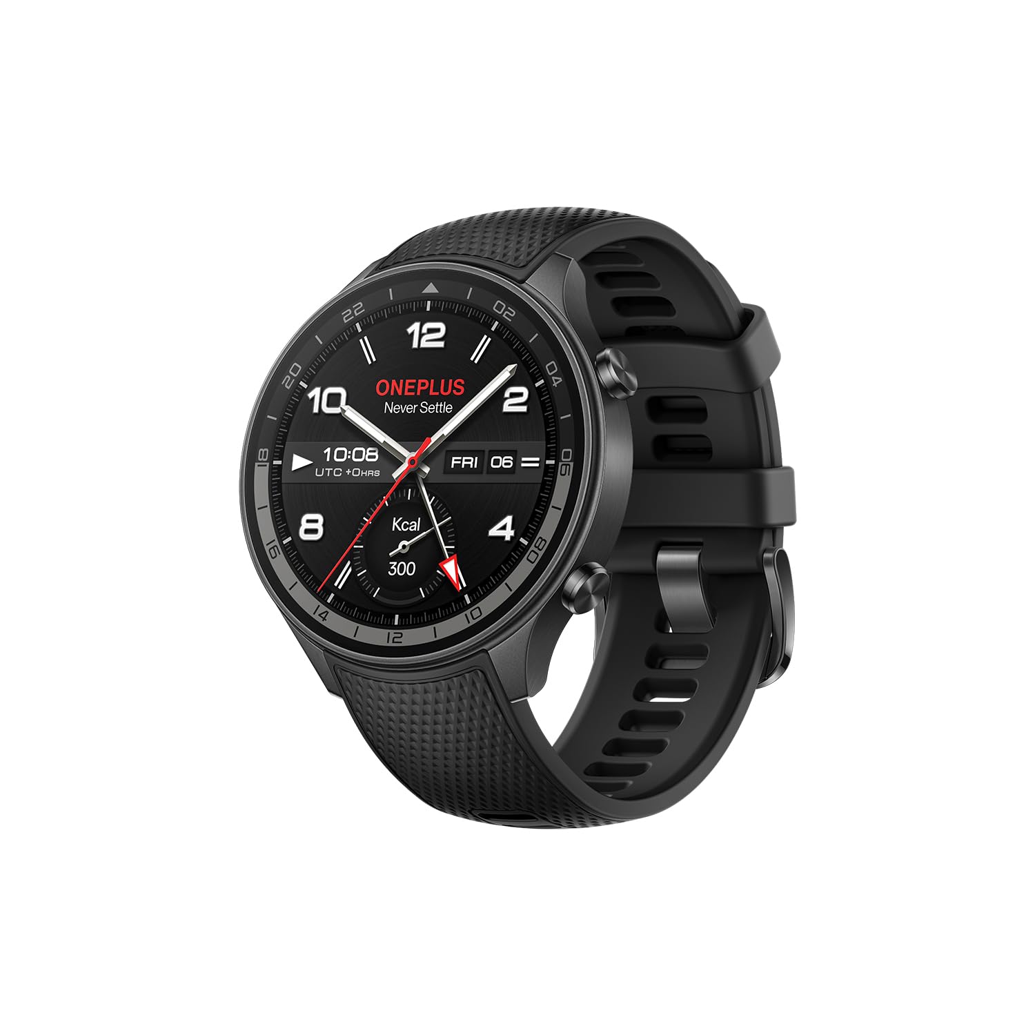 OnePlus Watch 2R GPS Gunmetal Gray