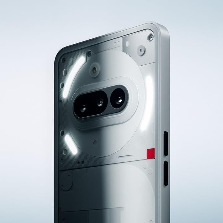 Nothing Phone 3a White 128GB