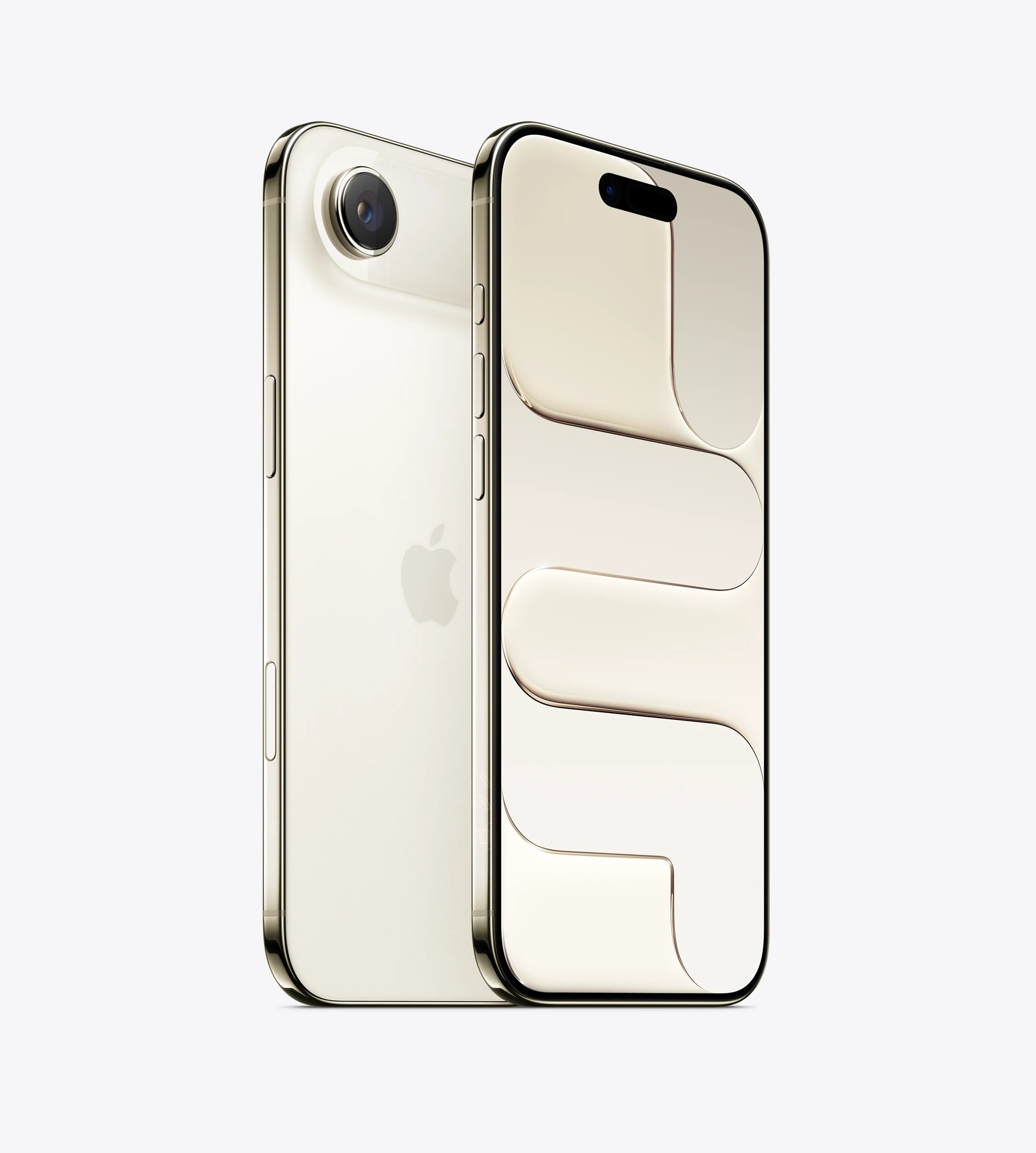 iPhone Air 256GB Light Gold