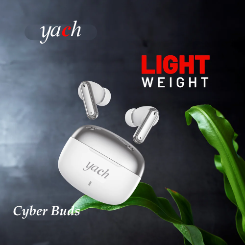 Yach Cyber Buds