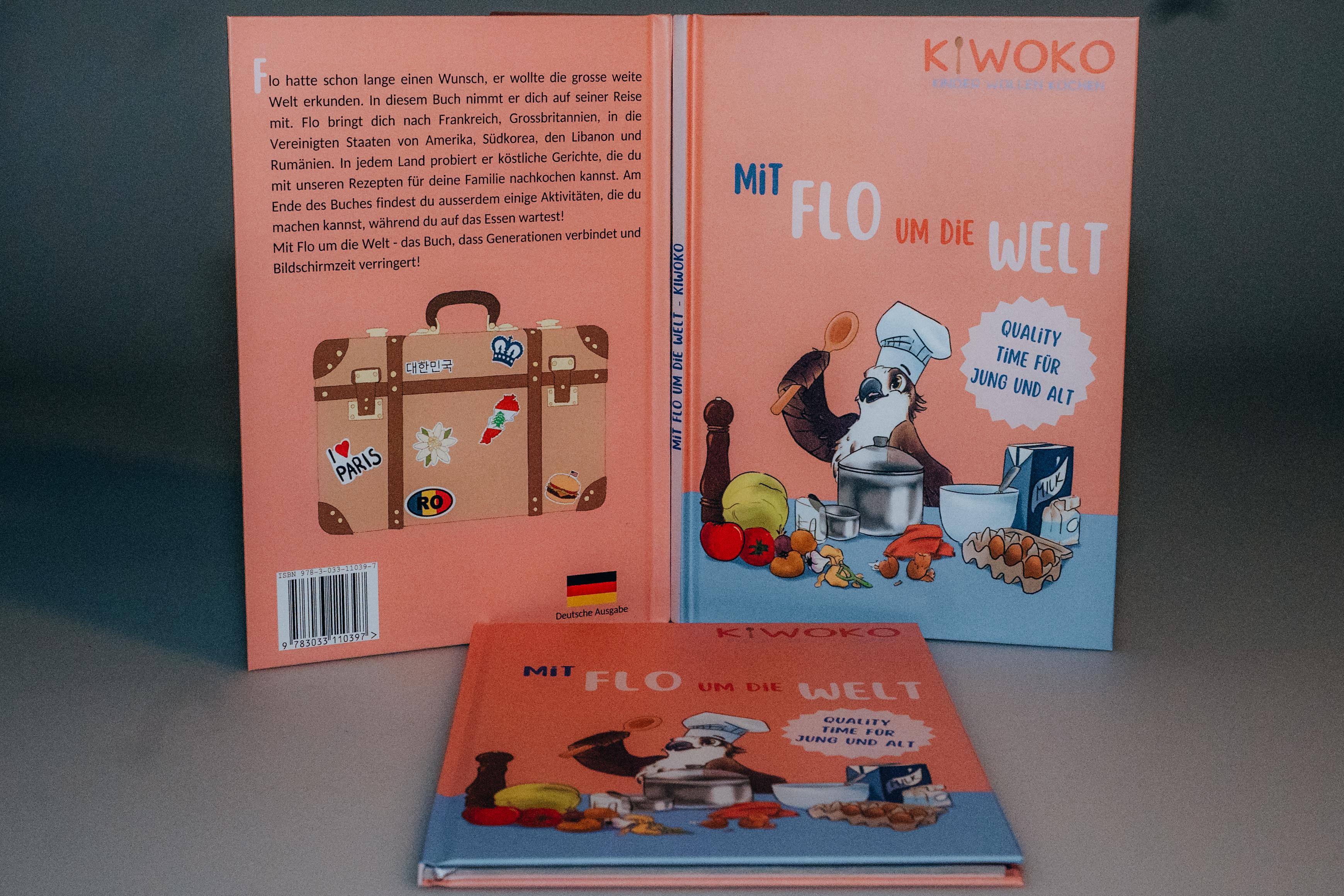KIWOKO Activity Book
