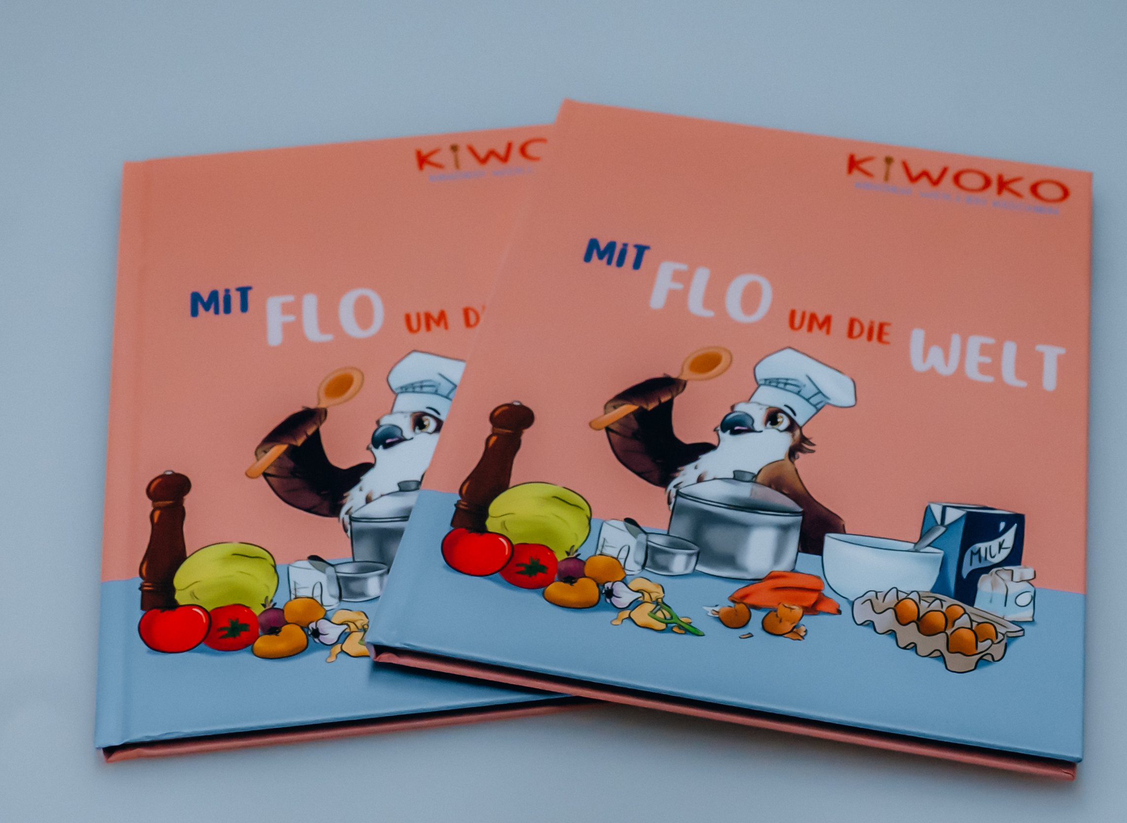 KIWOKO Activity Book 1st edition
