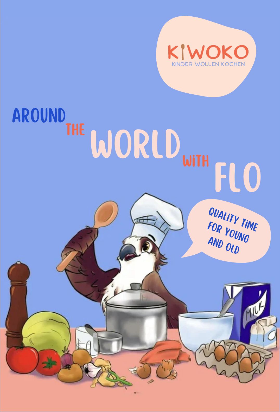 Around the World with Flo