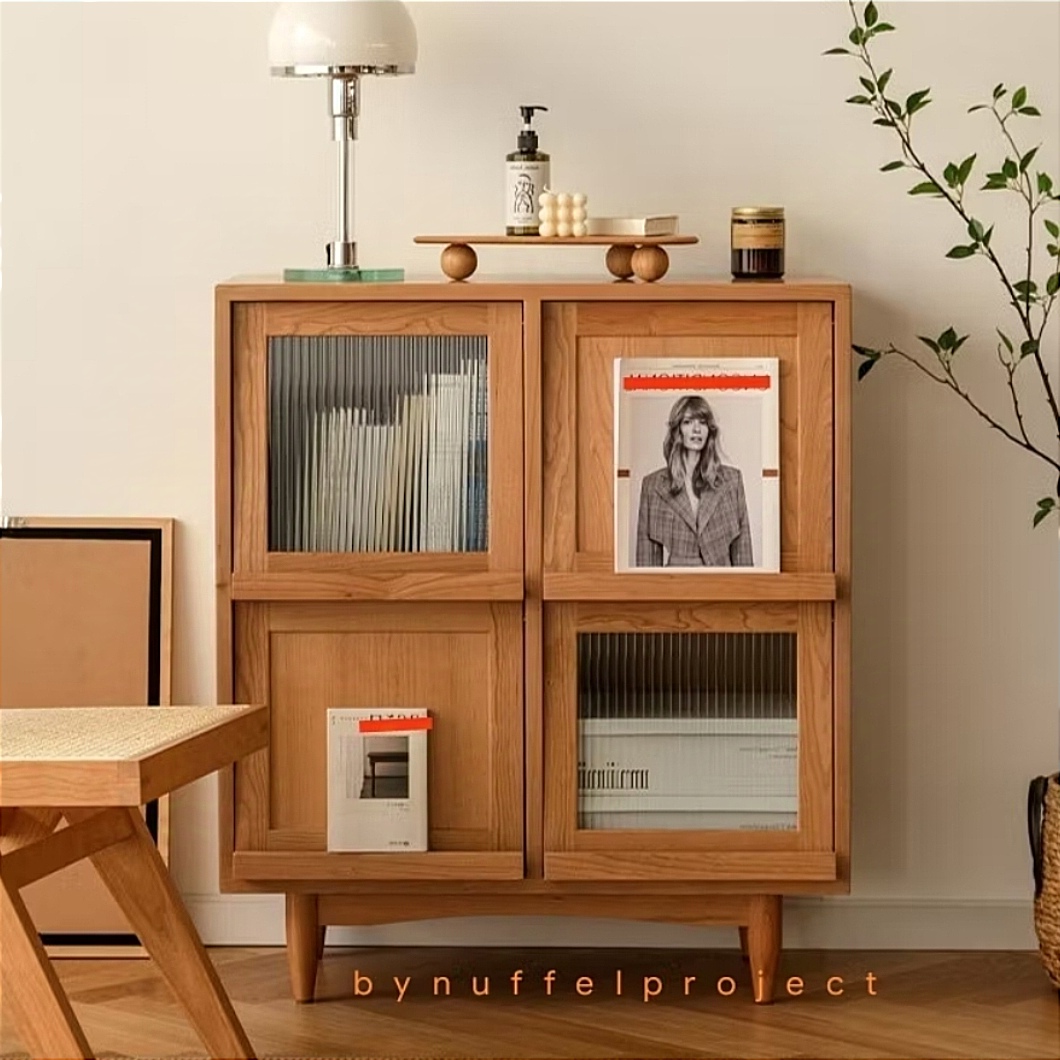 AURORA IV Wood Cabinet