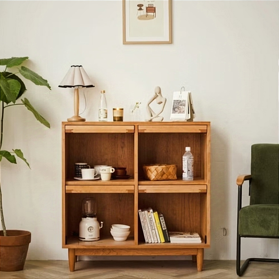 AURORA IV Wood Cabinet 