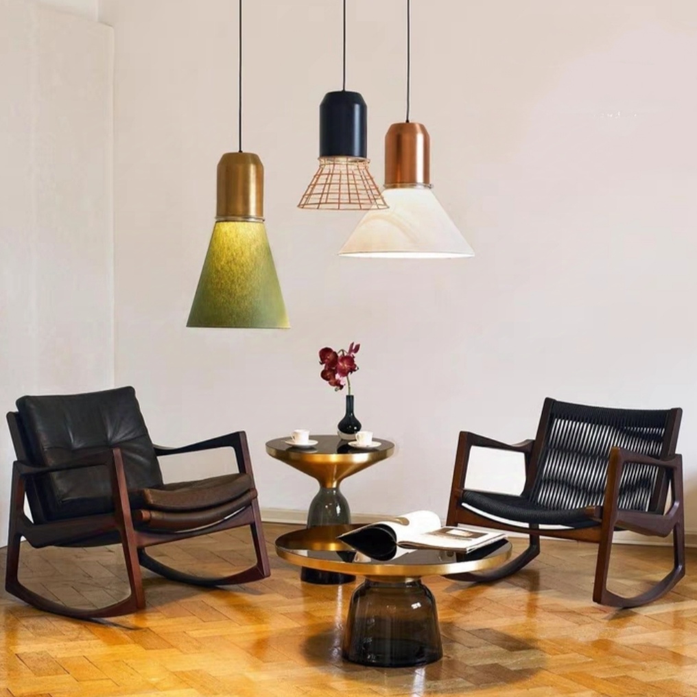 BELL Glass Coffee Table