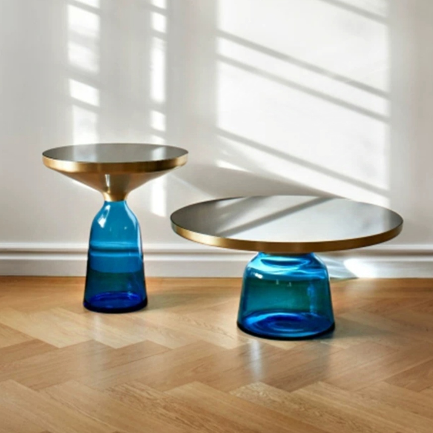 BELL Glass Coffee Table