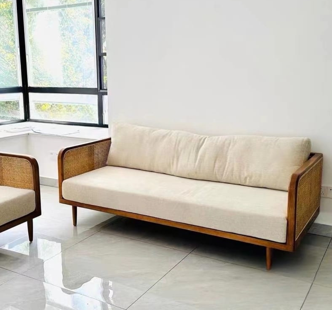 MADEL Daybed Ashwood Sofa