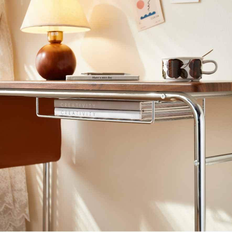 LENNY Table Movable Multi-Function Vanity Office Desk 