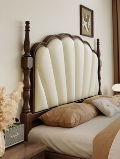 Sheesham Wood Bedset By Elite Furniture
