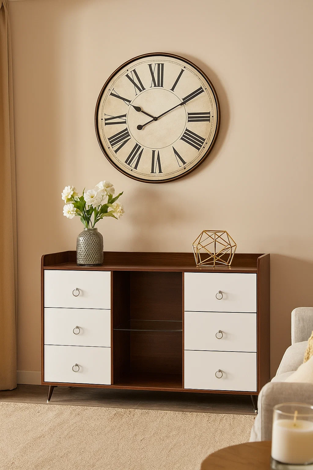 Rainbow Nest Kids Dresser