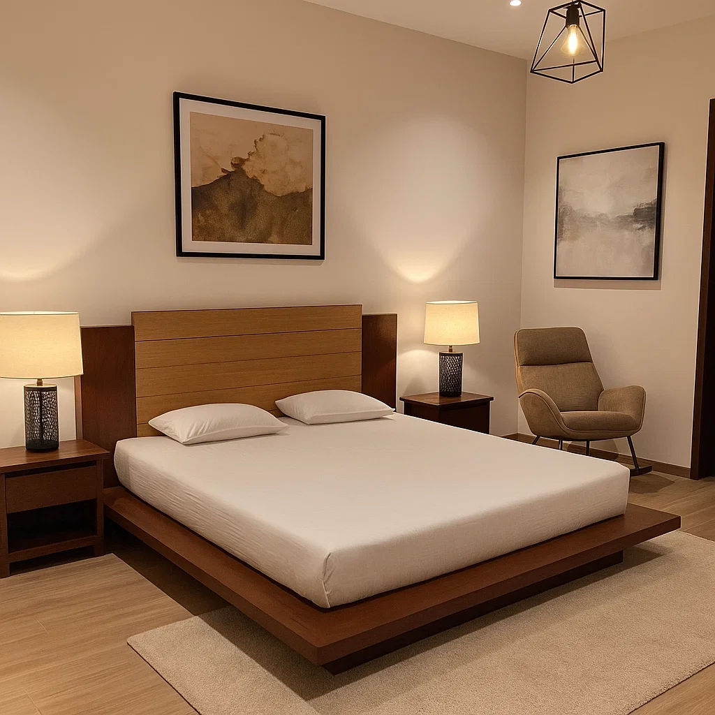 Aurevo Zen Bedset