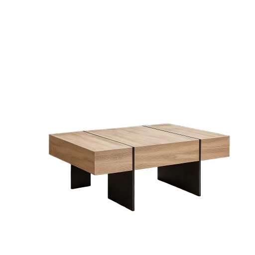 SlateEdge Luxe Centre Table