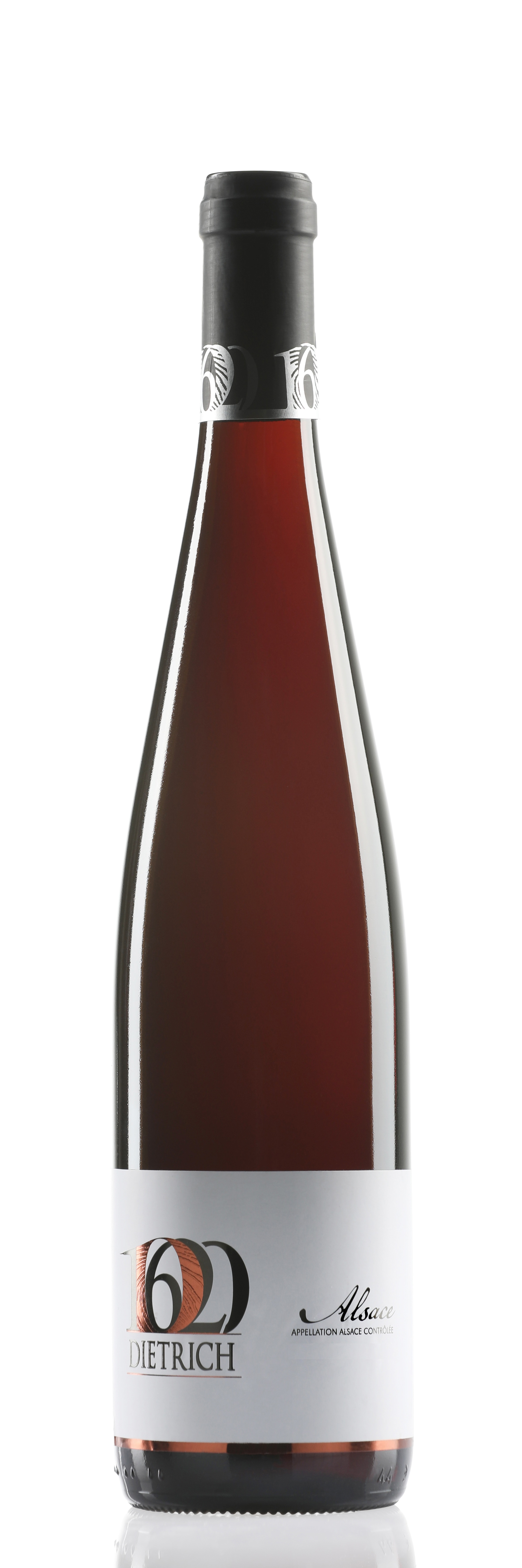 Vin rouge d'Alsace