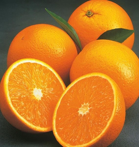 Naranjas 