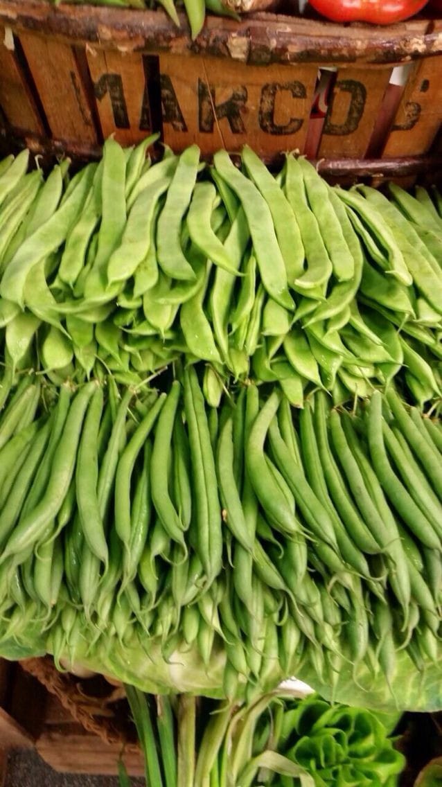 Judías verdes 