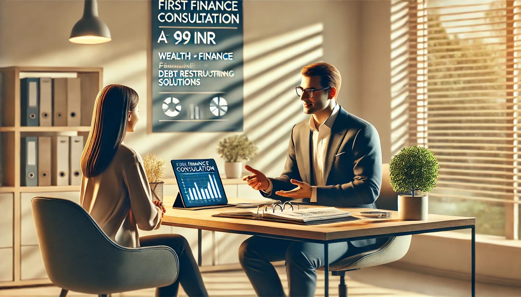 First Consultation @ 99 INR