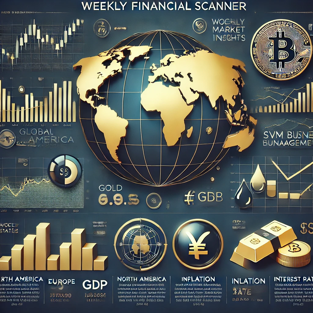 SVM Weekly Financial Outlook | Market Insights & Expert Analysis