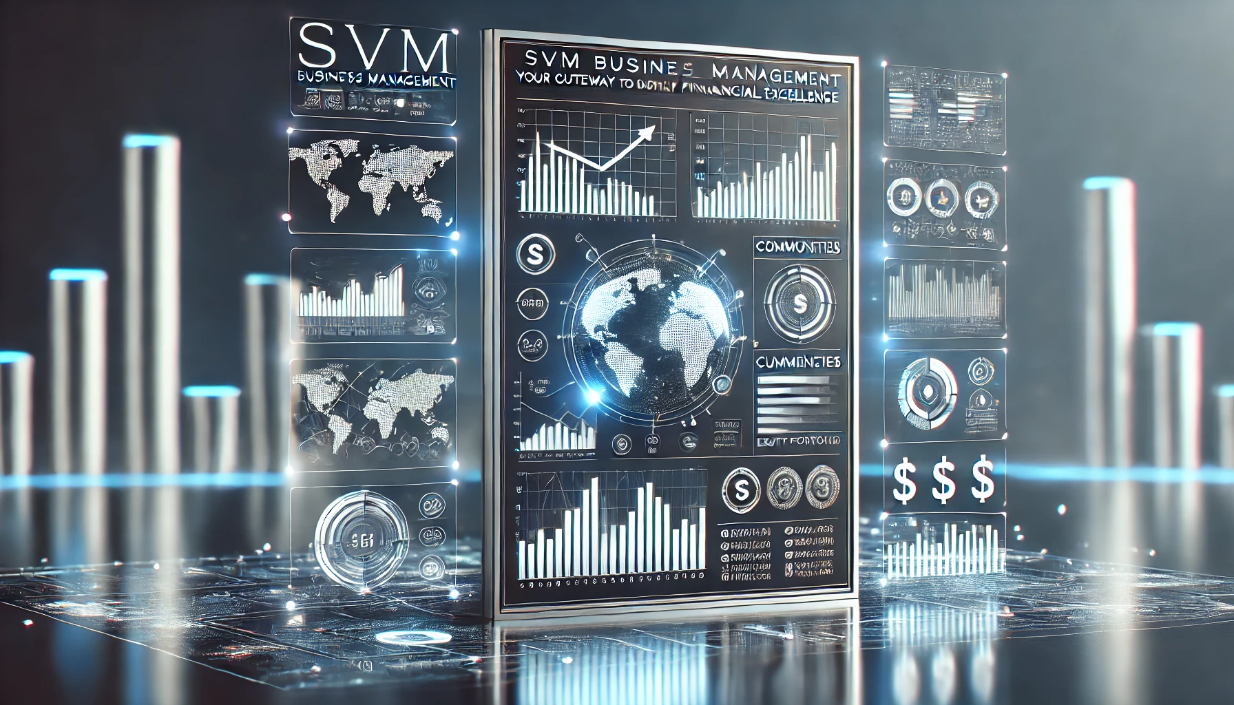 SVM Business | Monthly Financial Outlook | Market Insights & Expert Analysis