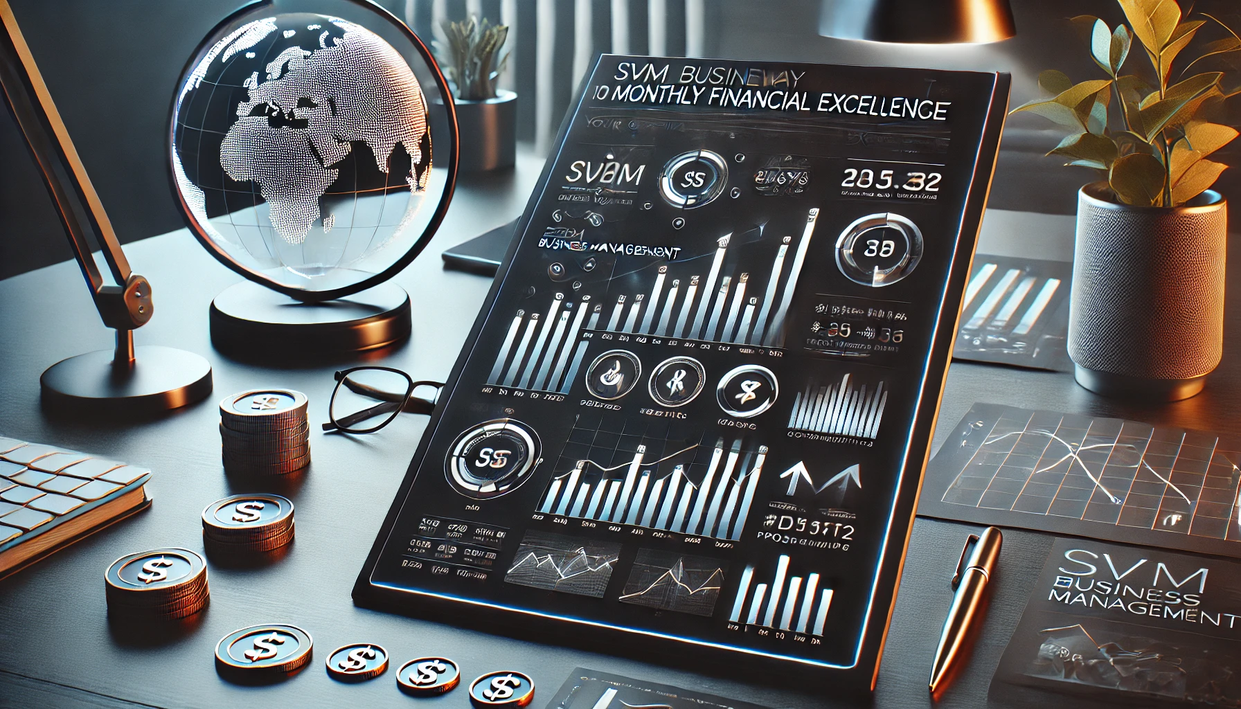SVM Business | Monthly Financial Outlook | Market Insights & Expert Analysis