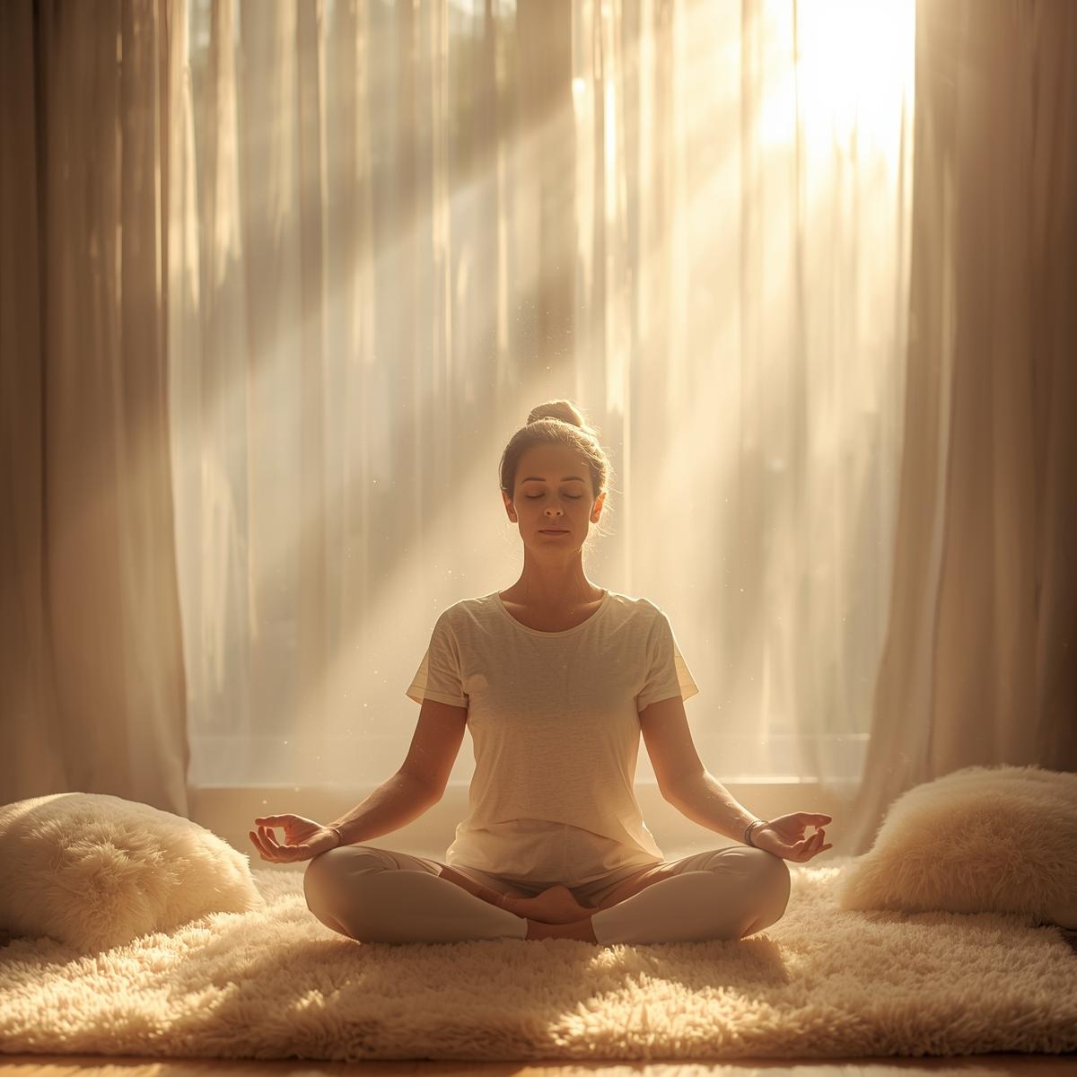 Inner Calm Meditation Pack