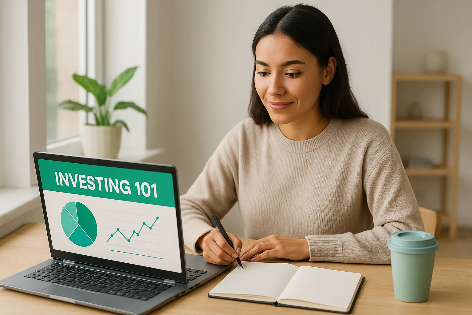 Investing 101 Coaching (3 Sessions) | ETF Basics & Automation