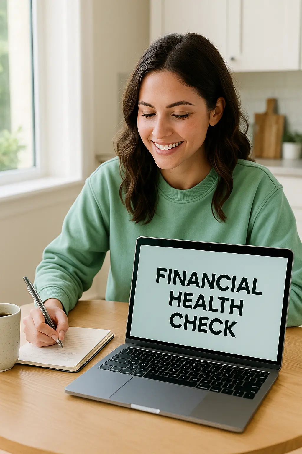 Financial Health Check (45 min) | Oakmans Partners