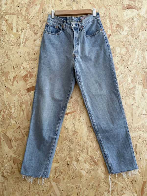 Jean Levi's 901 W30 Made in France