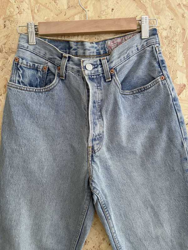 Jean Levi's 901 W30 Made in France