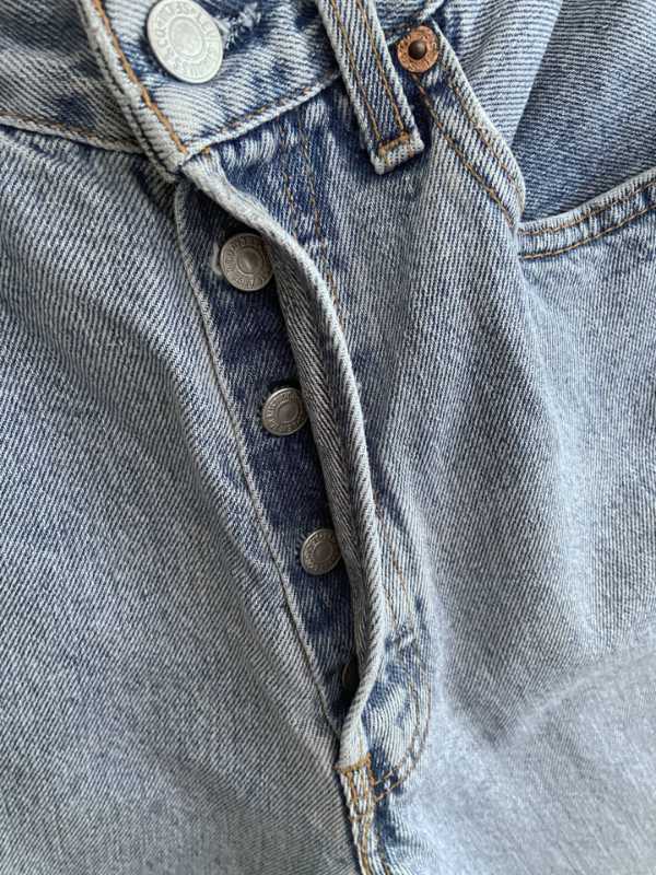 Jean Levi's 901 W30 Made in France