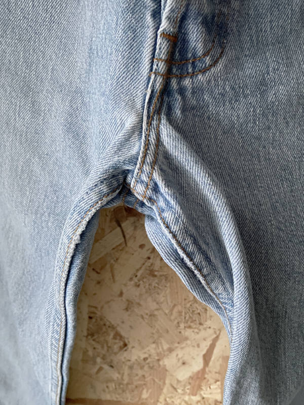 Jean Levi's 501 vintage W28