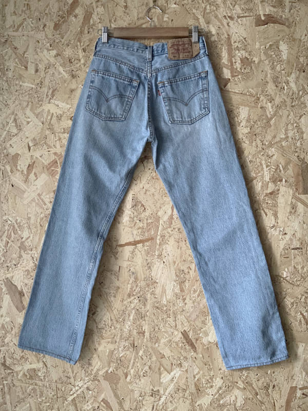 Jean Levi's 501 vintage W28