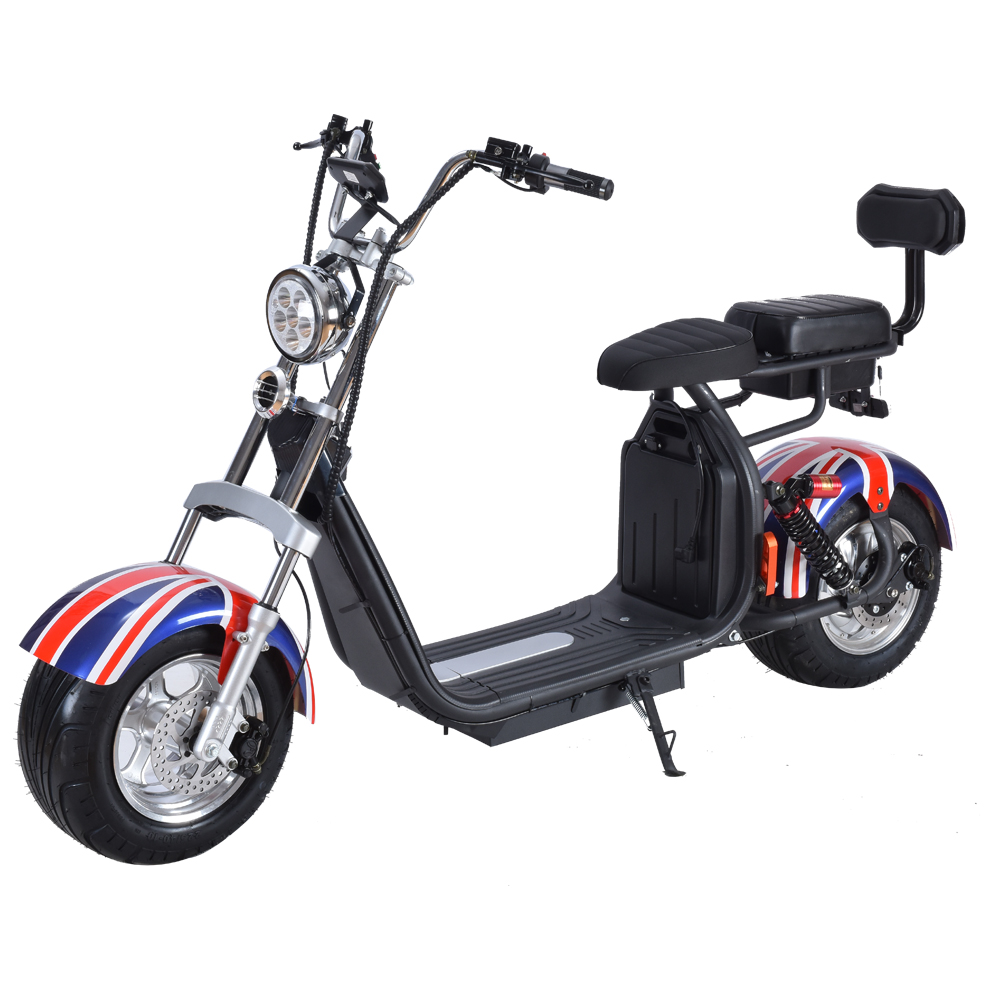Scooter Fracalossi HR5