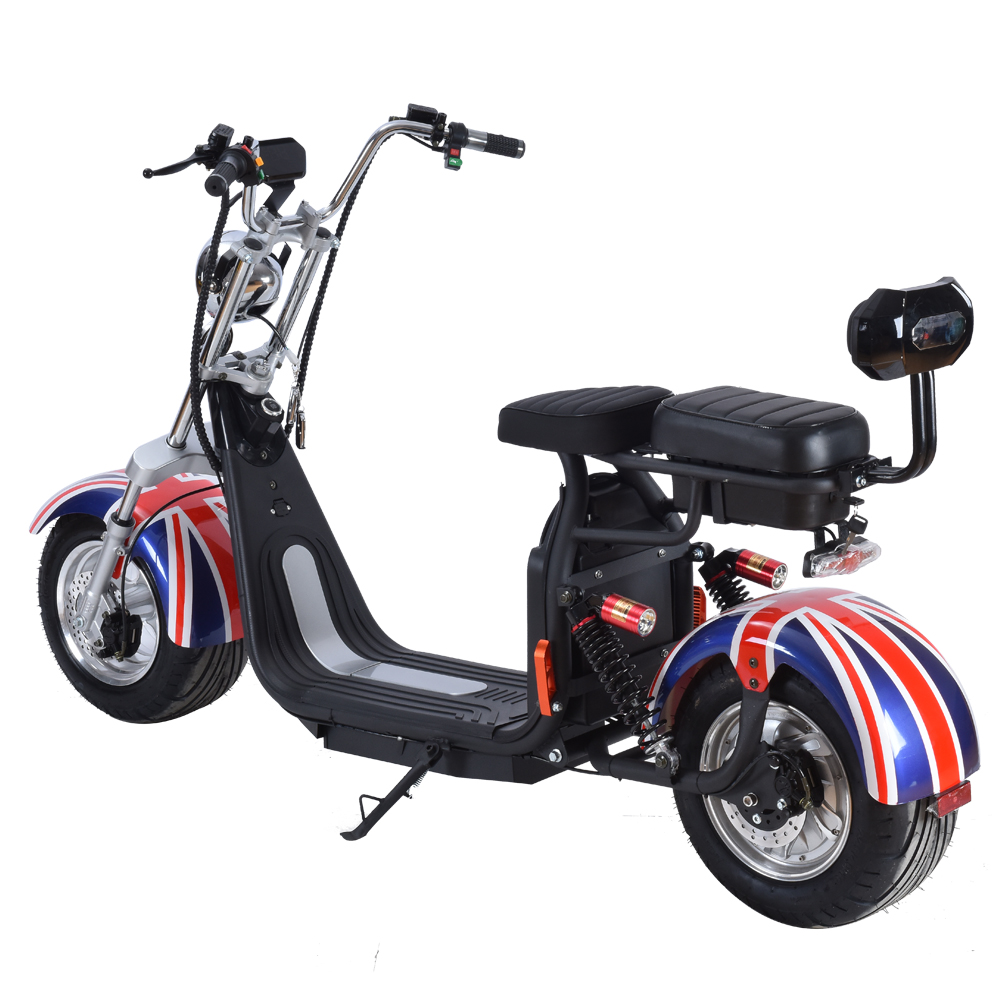 Scooter Fracalossi HR5 