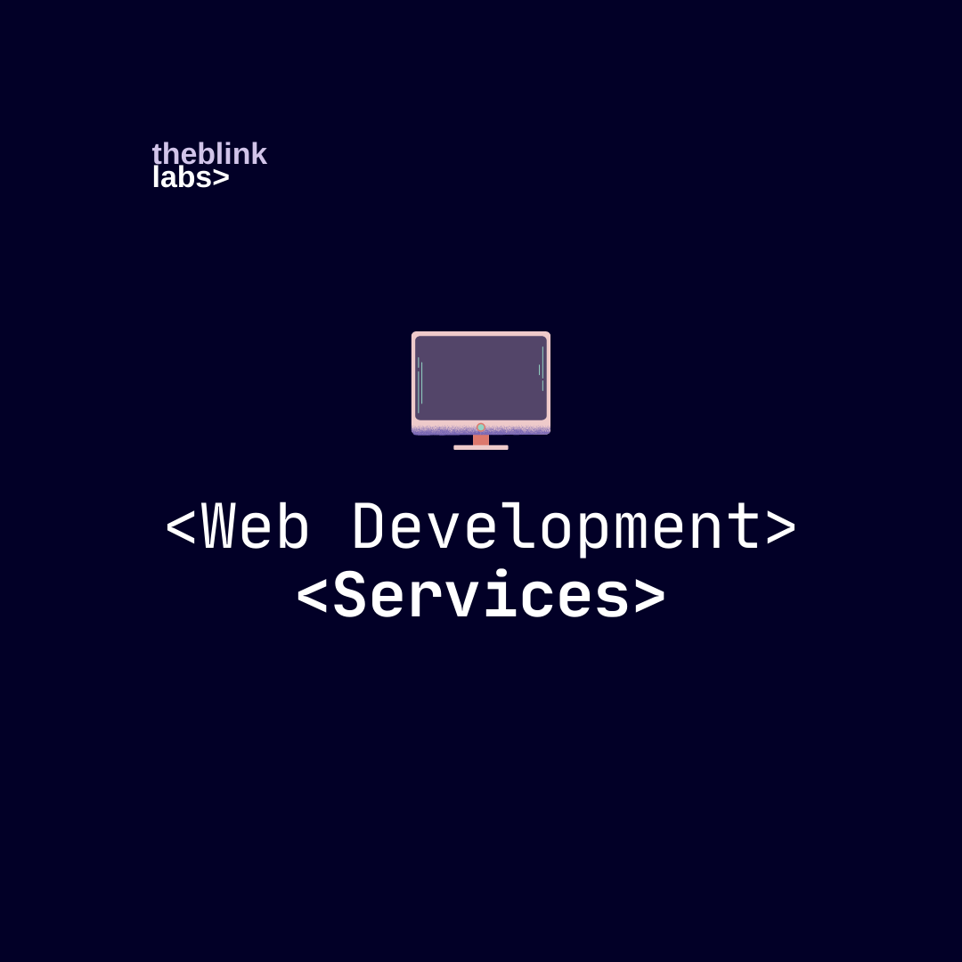 Web Development Services Package