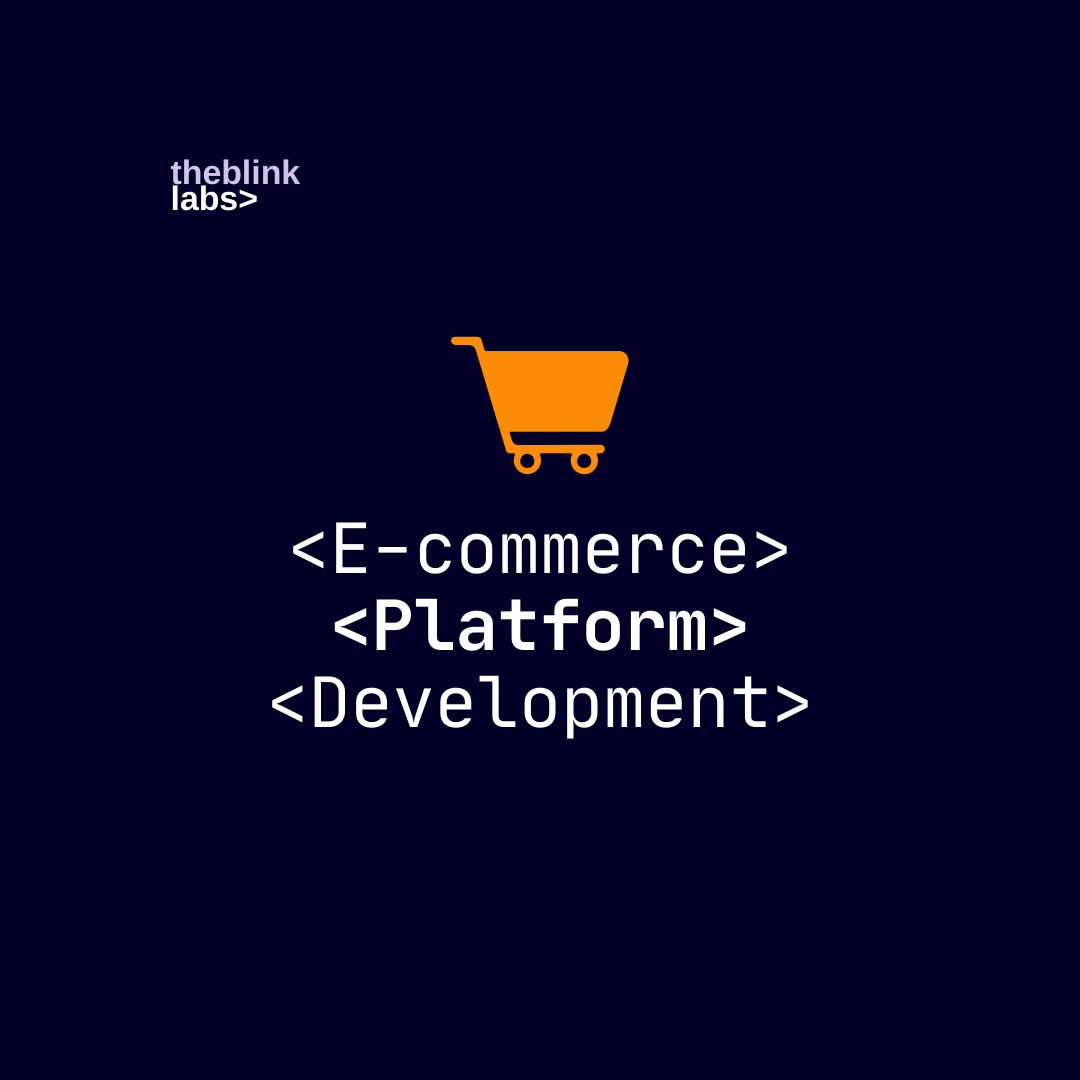E-commerce Platform Development