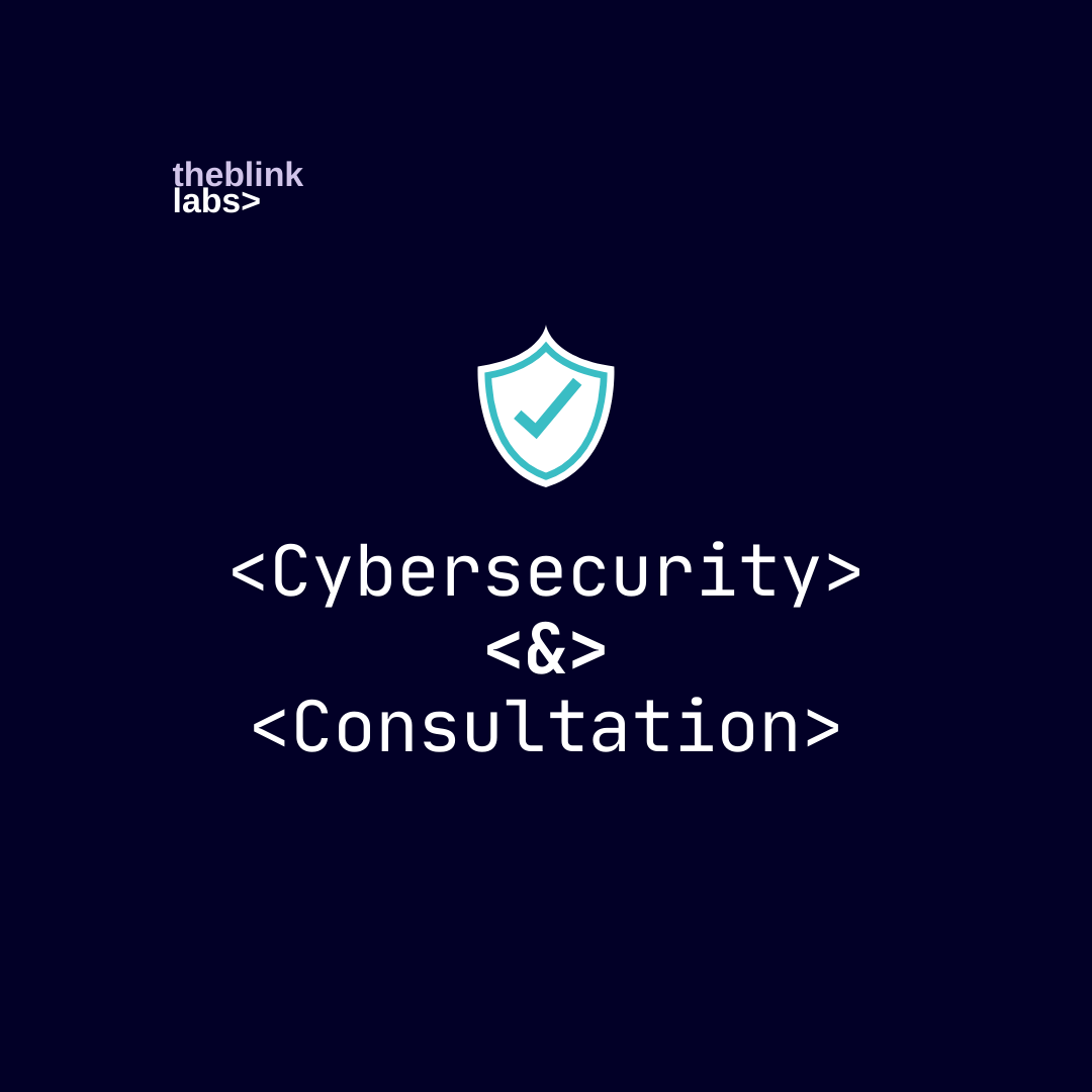 Cybersecurity Consultation Package