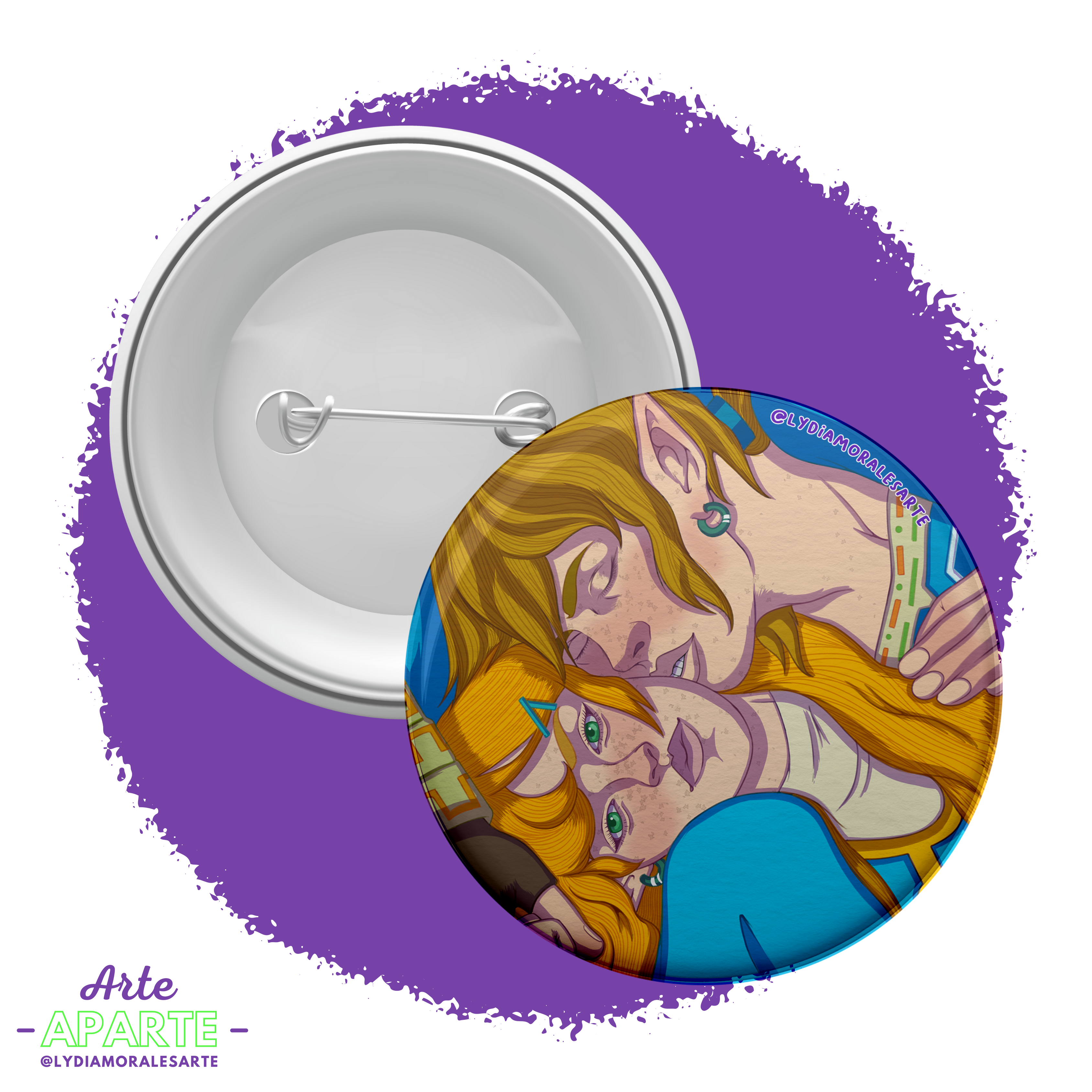 Chapa The Legend of Zelda: Breath of the Wild