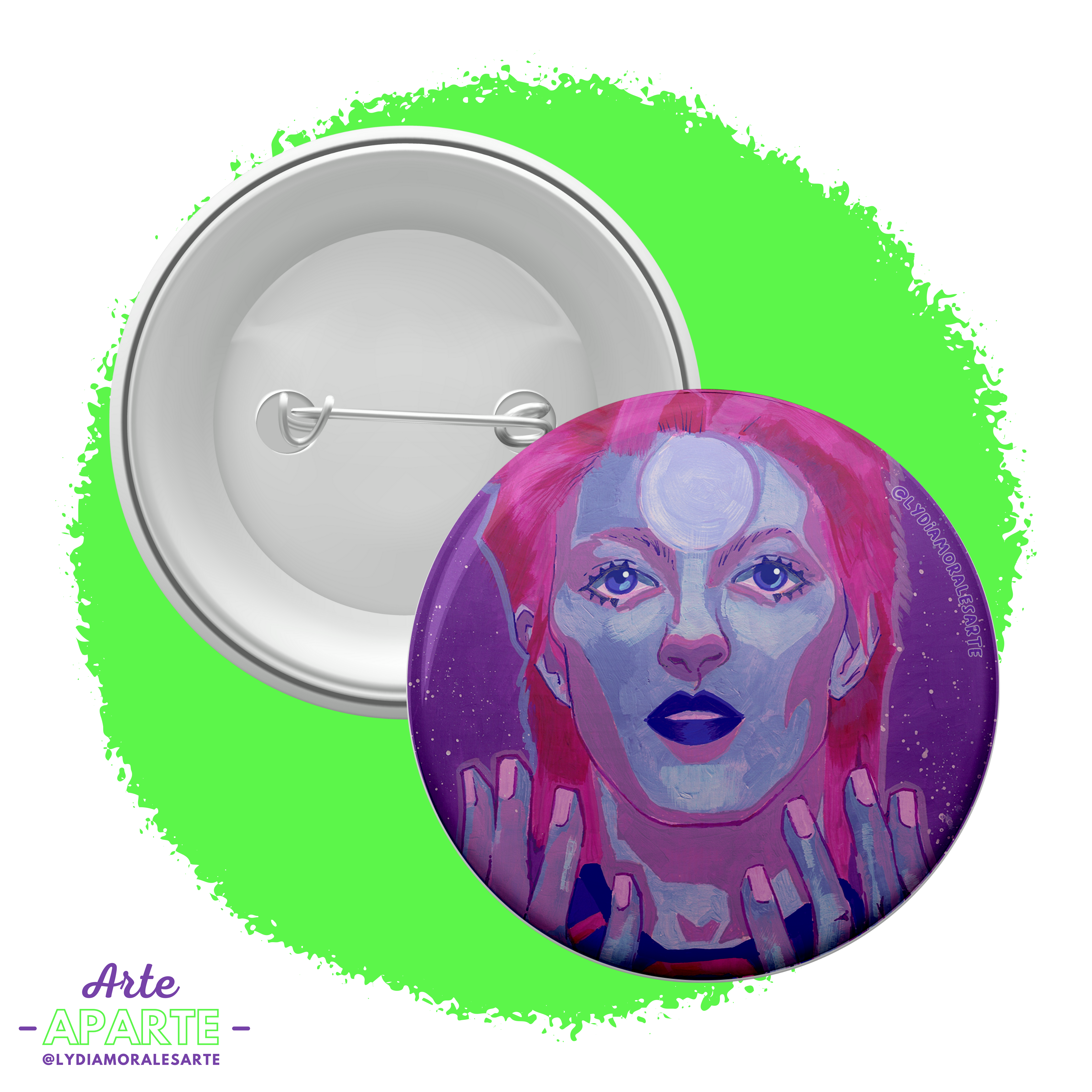 Chapa David Bowie