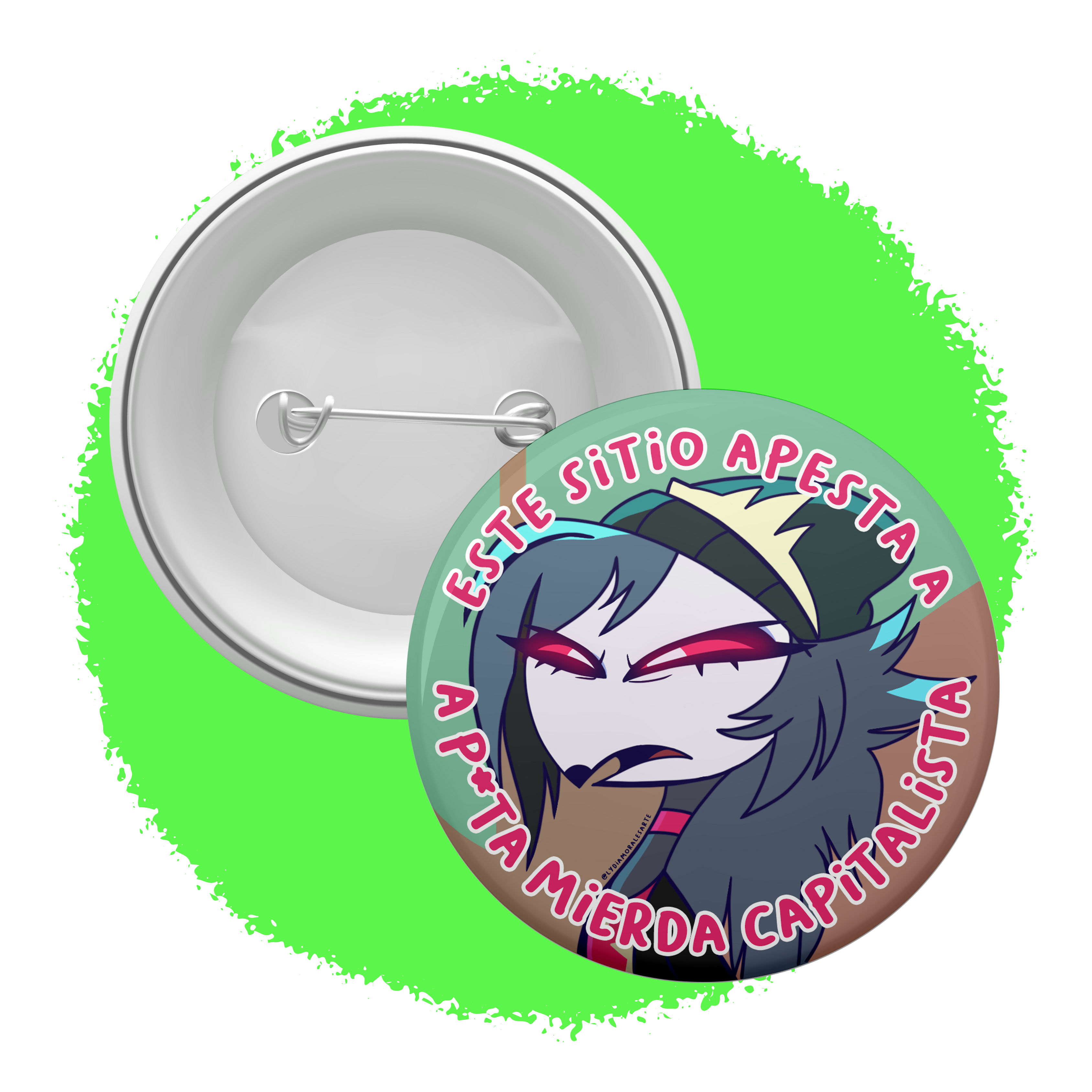 Chapa Octavia "Loo Loo Land"