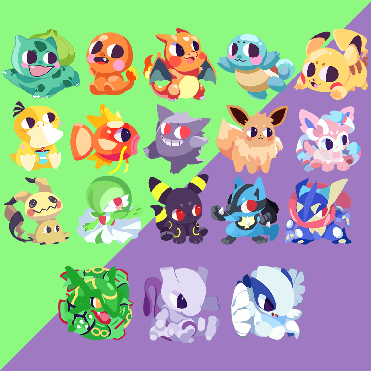 Sobre Sorpresa Pokémon con Stickers exclusivos