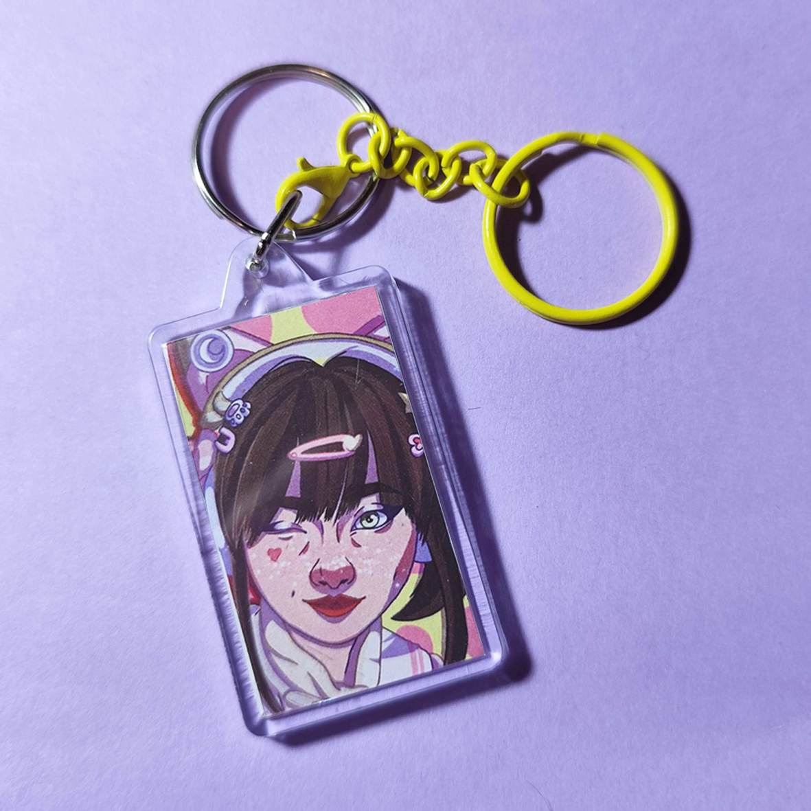 Llavero Sakura Card Captor